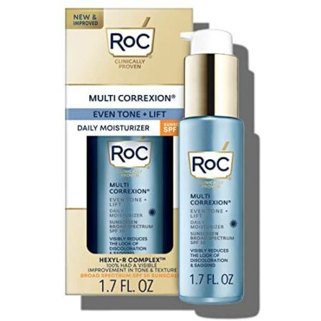 RoC Multi Correxion 5 in 1 Anti-Aging Daily Face Moisturizer with Broad Spectrum SPF 30 & Shea Butter