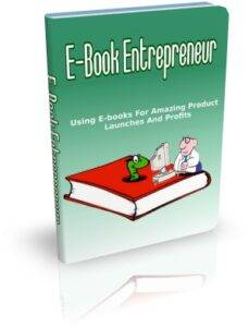 E book Entrepreneur